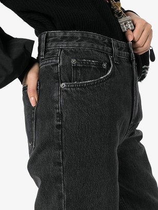 Ksubi Pointer high waist jeans