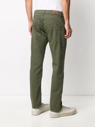 Dondup Low Rise Slim-Fit Jeans