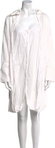 IOANNES V-Neck Long Dress