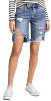 Thumbnail for your product : Blank Distressed Shorts
