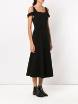 Thumbnail for your product : Olympiah Sol midi dress