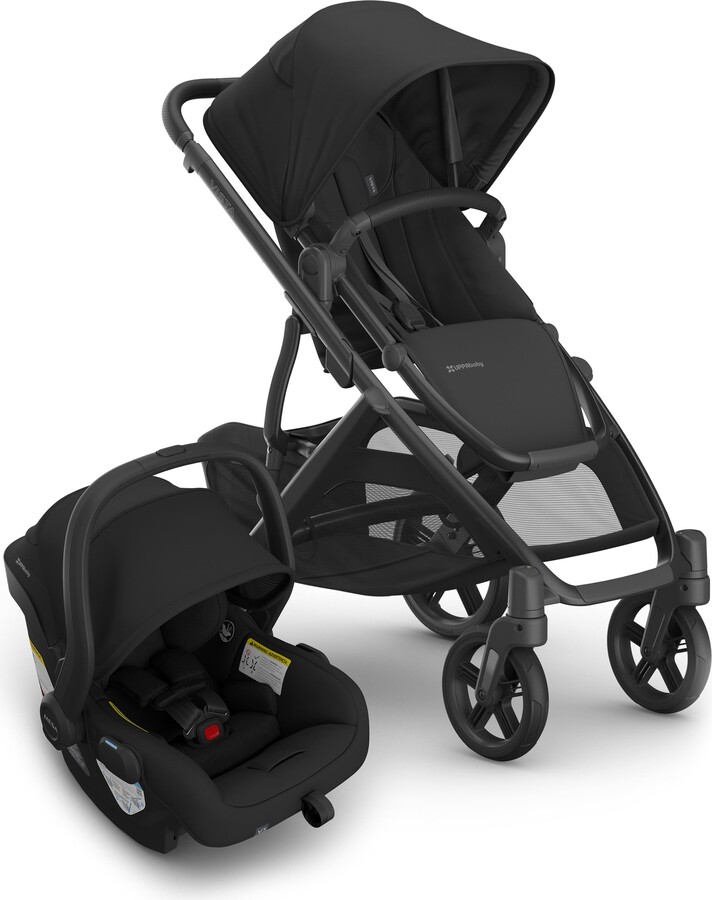 UPPAbaby Vista V3 Stroller & Mesa V3 Infant Car Seat Travel System