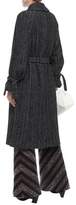 Thumbnail for your product : Missoni Herringbone Wool And Cotton-blend Jacquard Coat