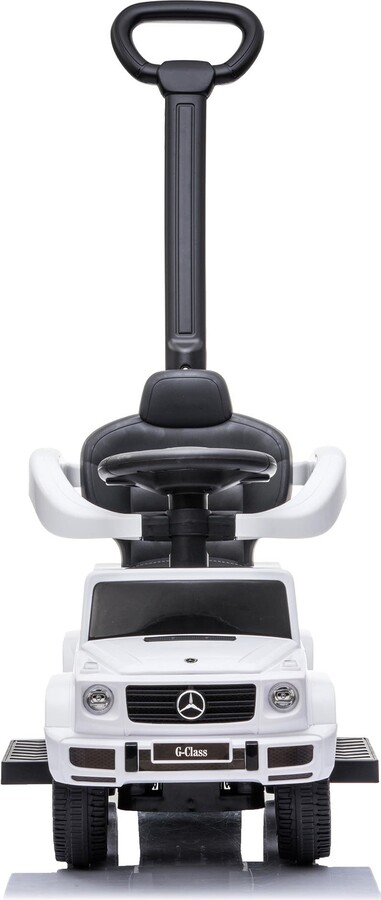 Best Ride on Cars Best Ride-On Cars Mercedes G-Wagon 3-in-1 Push Car