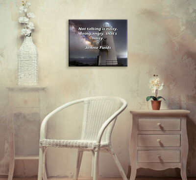 Latitude Run Gallery Wrapped Canvas By Dennis Hof: \