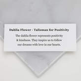 Thumbnail for your product : Dahlia Muru Talisman Mini Flower Necklace For Life And Vitality