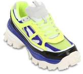 Thumbnail for your product : Juun.J CHUNKY COLOR BLOCK SNEAKERS
