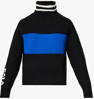 Polo Ralph Lauren Hand Knit Sweater RL02 ニット/セーター トップス メンズ 【在庫あり】