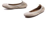 Thumbnail for your product : Yosi Samra Samara Ballet Flats