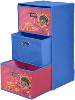 Thumbnail for your product : Disney Doc McStuffins Foldable 3-Drawer Storage Organizer