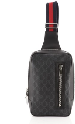 gucci sling bag men