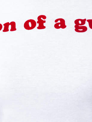 Zoe Karssen Son Of A Gun T-shirt