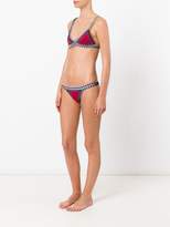 Thumbnail for your product : Kiini Embroidered Soley bikini bottom