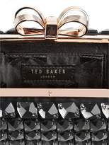 Thumbnail for your product : Ted Baker Crystey Embellished Box Clutch Bag