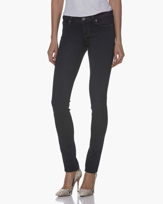 paige skyline skinny black shadow