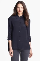 Thumbnail for your product : Marc by Marc Jacobs 'Alex' Silk Shirt