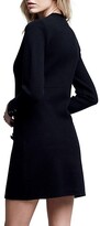 Thumbnail for your product : L'Agence Breanna V-Neck Mini Dress