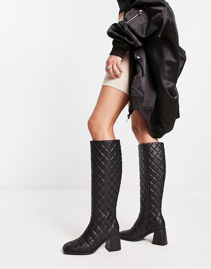 Monki Women's Boots | Shop The Largest Collection | ShopStyle UK