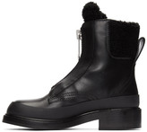 Thumbnail for your product : Chloé Black Roy Ankle Boots