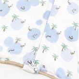 Thumbnail for your product : Nest Designs Bamboo Pima Sleeveless Sleep Bag 0.6 Tog, Thirsty Tigers 12 Months+