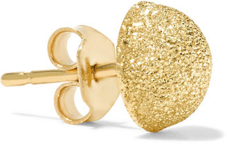 Carolina Bucci 18-karat Gold Earrings - one size