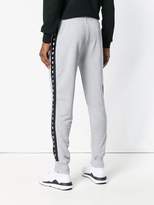 Thumbnail for your product : Hydrogen ribbon trimmed track pants