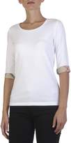 Thumbnail for your product : Burberry Cotton T-shirt
