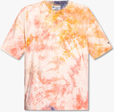 Thumbnail for your product : Champion Tie-dye T-shirt - Orange