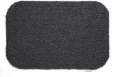 Thumbnail for your product : House of Fraser Hug Rug Original plains doormat charcoal 50x75