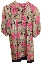 Thumbnail for your product : Banana Republic Pink Dress