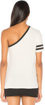Thumbnail for your product : Nation Ltd. Yorkville One Shoulder Tee