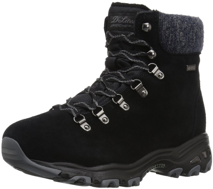 skechers women's winter boots canada