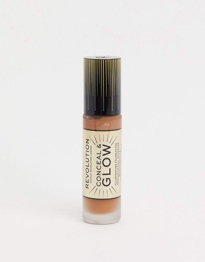 Revolution Conceal and Glow Foundation - ShopStyle