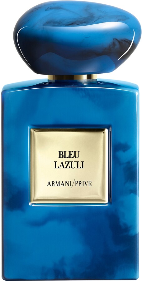 blue lazuli armani