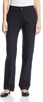 Thumbnail for your product : Lee Women's Relaxed Fit Plain Front Pant