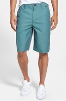 Thumbnail for your product : Hurley 'Hickory' Herringbone Dri-FIT Shorts