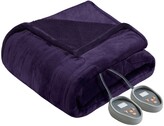 Thumbnail for your product : Simmons Berber Electric Blanket, Full