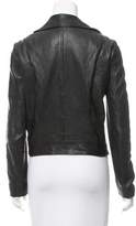 Thumbnail for your product : The Row Leather Moto Jacket