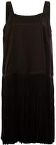 Thumbnail for your product : Maison Margiela pleated skirt dress