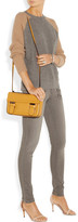 Thumbnail for your product : Reed Krakoff Academy leather shoulder bag