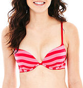 Thumbnail for your product : JCPenney Flirtitude Twice As Nice Pushup Bra