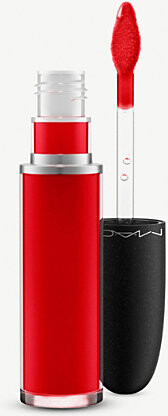 M·A·C Feels So Grand Retro Matte Liquid Lipcolour