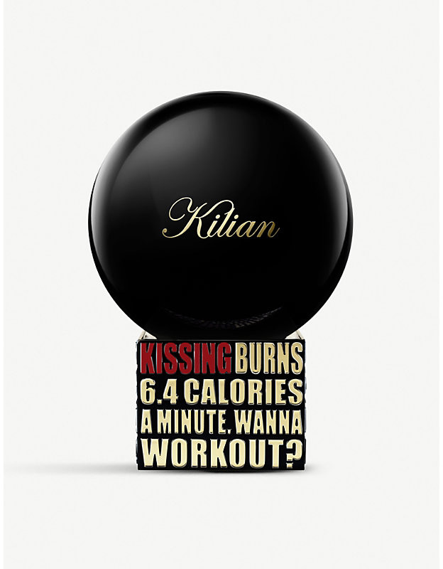 Kilian My Kind of Love Kissing eau de parfum 100ml - ShopStyle Fragrances
