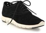 Thumbnail for your product : Cole Haan ZeroGrand Suede Oxford Sneakers