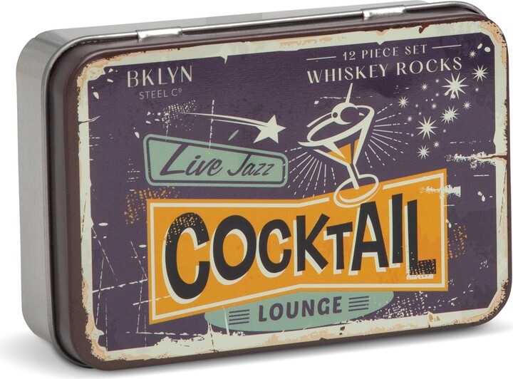 Core Home Set of 12 Soapstone Rocks