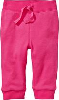 Thumbnail for your product : Old Navy Waffle-Knit Leggings for Baby