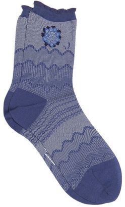 Antipast Elements Knitted Socks