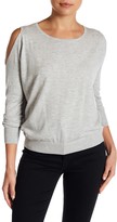 Thumbnail for your product : Minnie Rose Cold Shoulder Sweatshirt