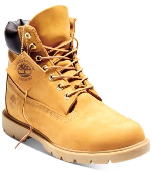 timberland basic boots