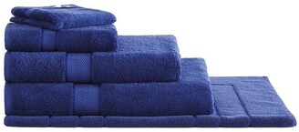 Sheridan Luxury Egyptian Towel Range in Electric Blue Elec Blue Bath